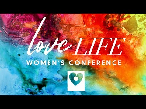 Joyce Meyer's Love Life Women's Conference - Good News Christian Center